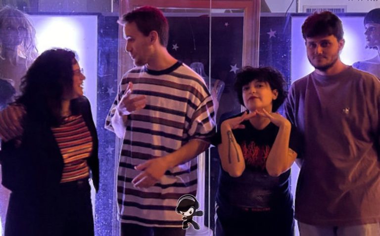 Laika – My Basement (Indie Rock)