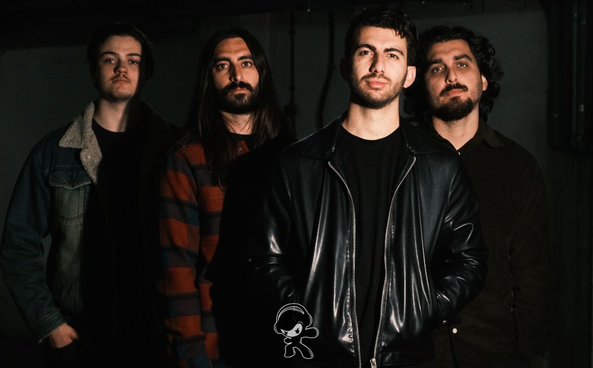 LeaveTheWave - Control Your Brain (Alternative Metal)