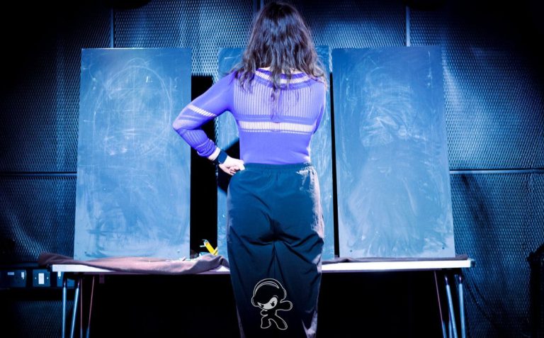 Liza Bec – Tortoise Race (Experimental)