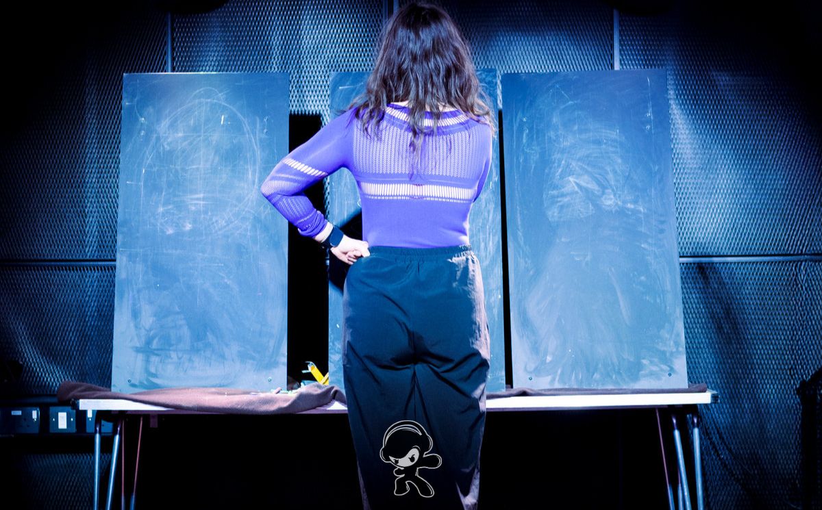 Liza Bec – Tortoise Race (Experimental)