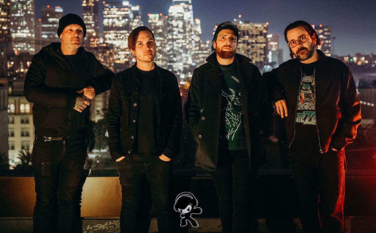 Lone Kodiak – Reptilian (Alternative Metal)