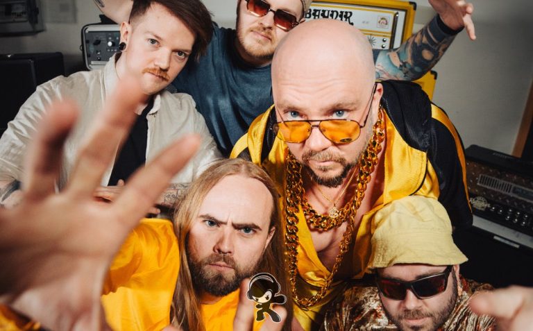 Love Guru - Aldrei verið betri! (Rap Metal)