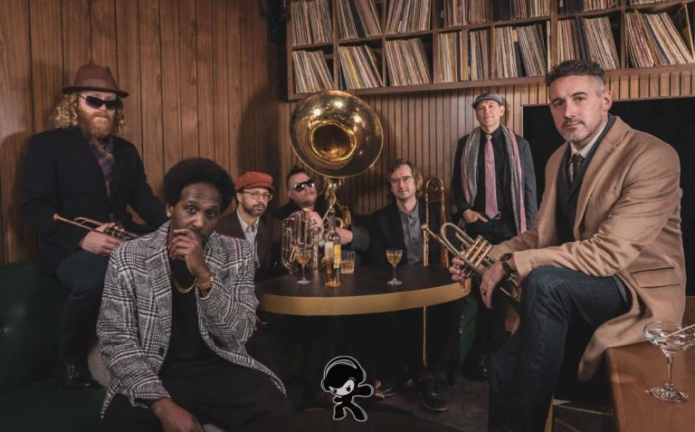 LowDown Brass Band – In The Kitchen (Dance Pop)