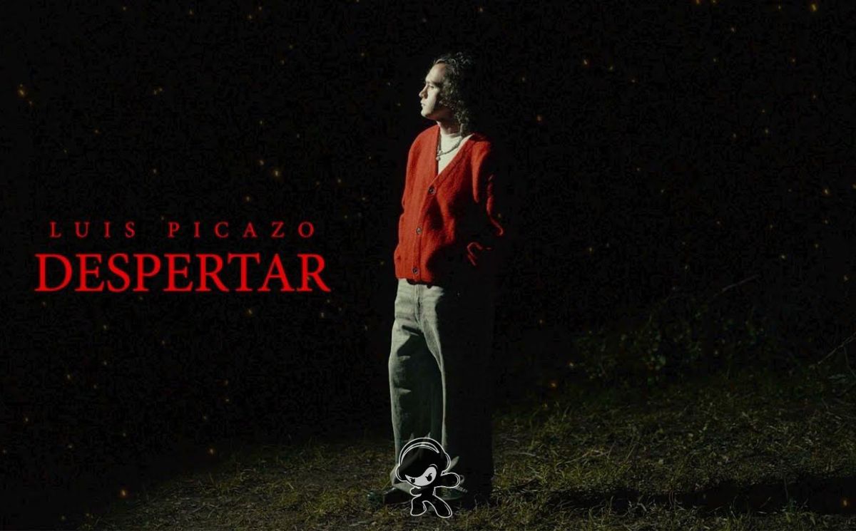 Luis Picazo - DESPERTAR (Indie Folk)