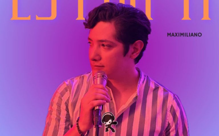 Maximiliano – Es Por Ti (Indie Pop)
