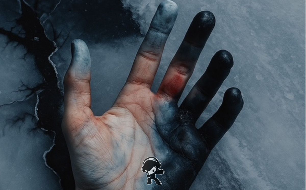 Michael Garrett - Frostbite (Hard Rock)