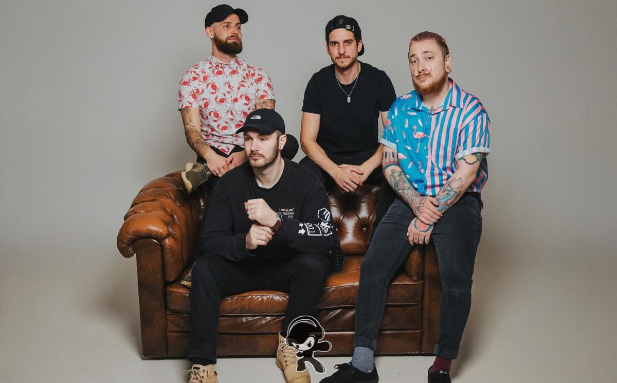 Monashee – Fragile Heart (Metalcore)