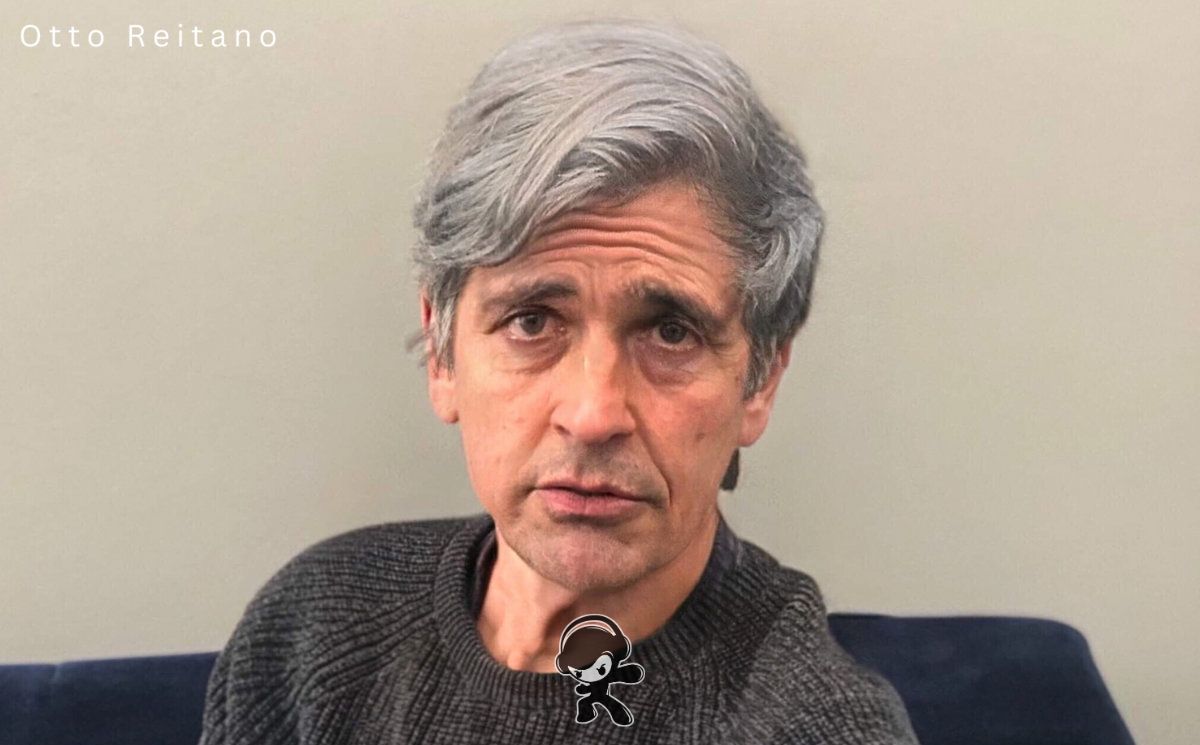 Otto Reitano – Sauerkraut and Pickled Kale (Trip-Hop)