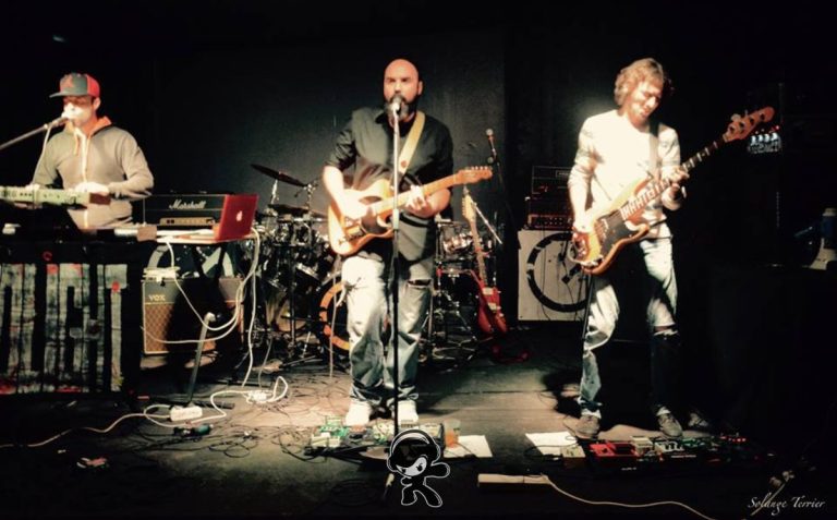 RedLight – As Always (Indie Rock)