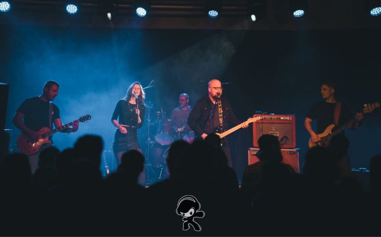 Rosecreek Riot – This Time (Hard Rock)