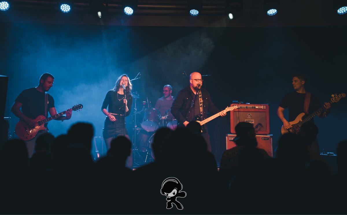 Rosecreek Riot – This Time (Hard Rock)