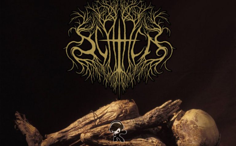 Scathen – Fecal-Filled Host (Black Metal)