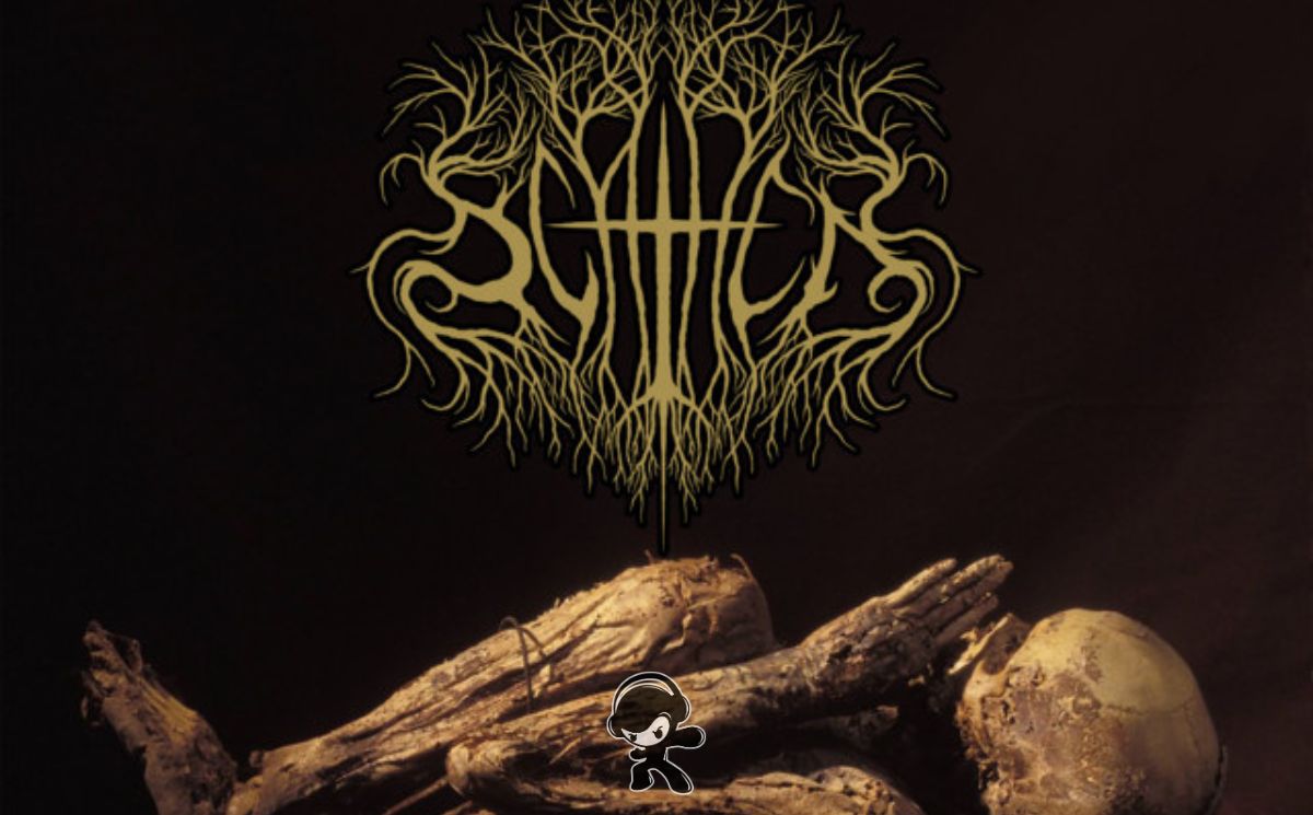 Scathen – Fecal-Filled Host (Black Metal)