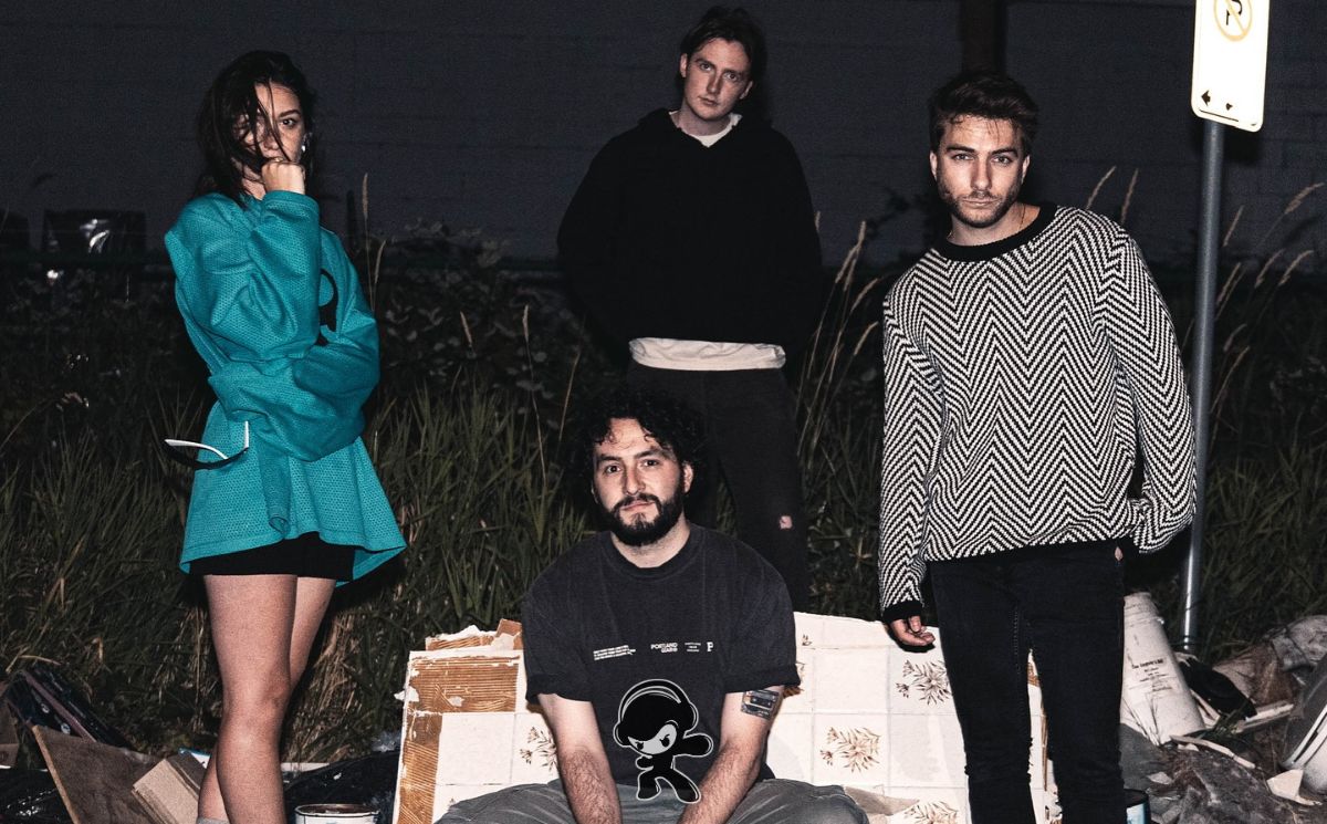 Slightest Clue – Jamie (Alternative Rock)