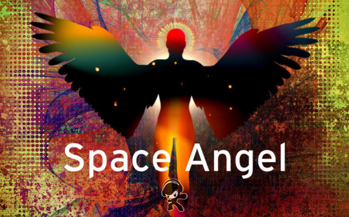 Space Angel – There (Alternative Rock)