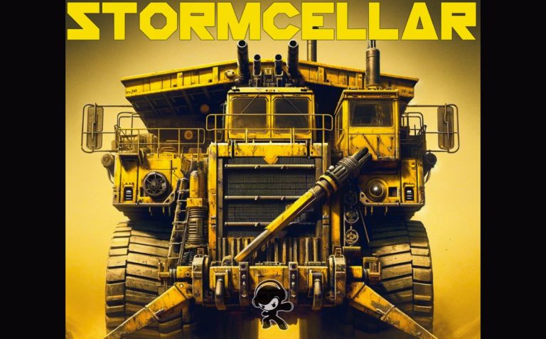 Stormcellar - By Myself Without You (Indie Rock)