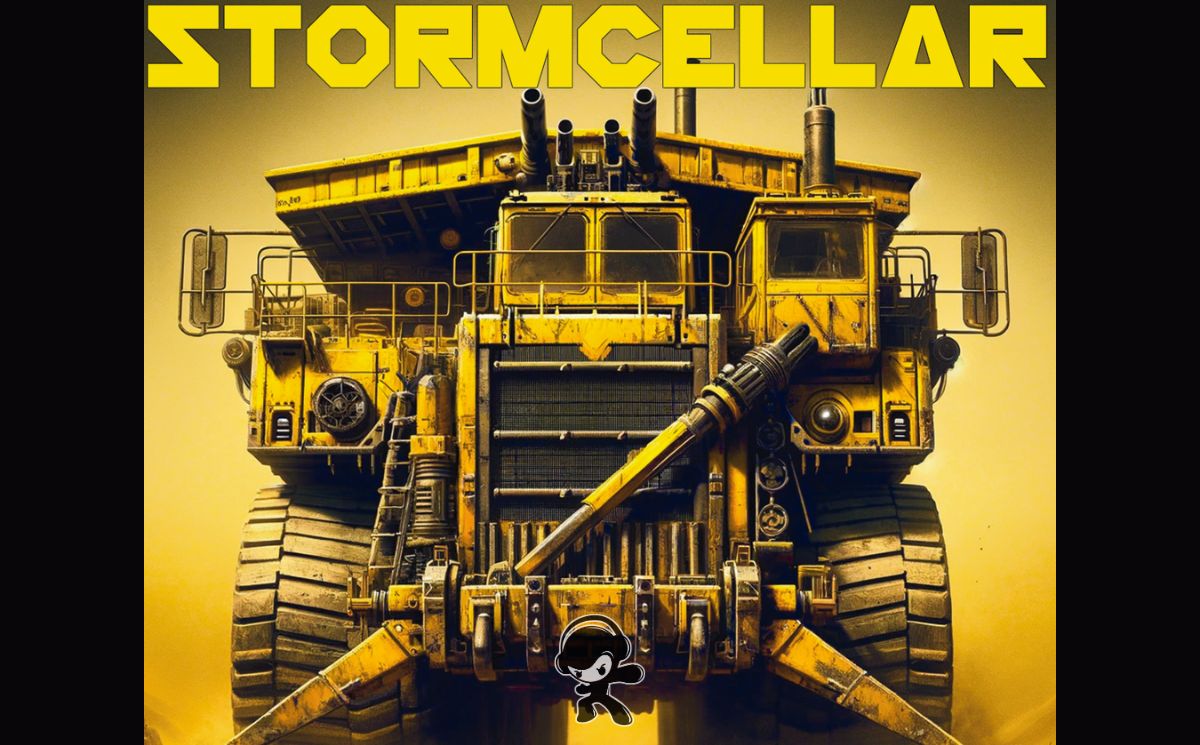 Stormcellar - By Myself Without You (Indie Rock)