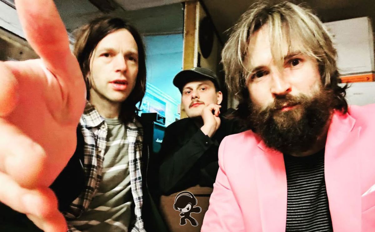 Strange Pink – Pencil Chewer (Alternative Rock)