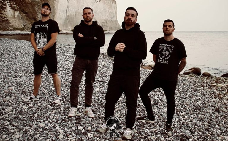 Suck My Chainsaw – Echoes/Redemption (Modern Progressive Metal)