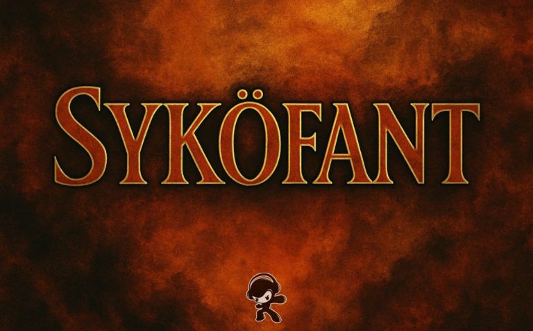 Sykofant - My Enemy (Hard Rock)