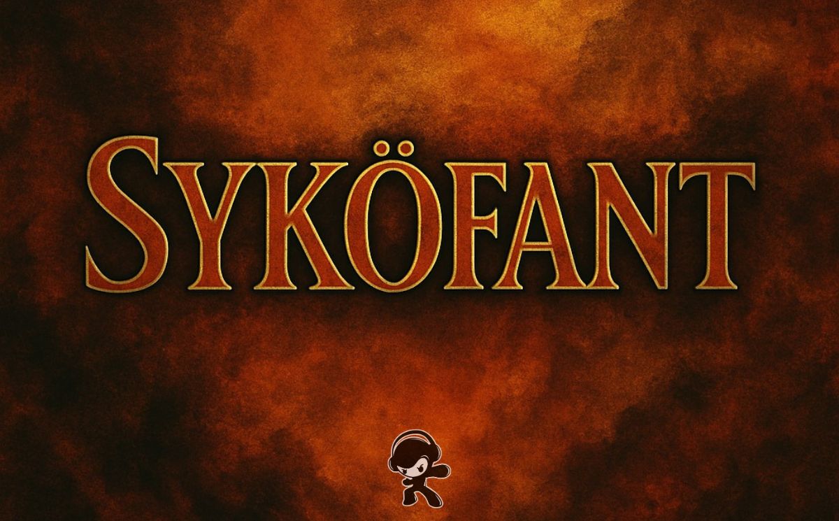 Sykofant - My Enemy (Hard Rock)