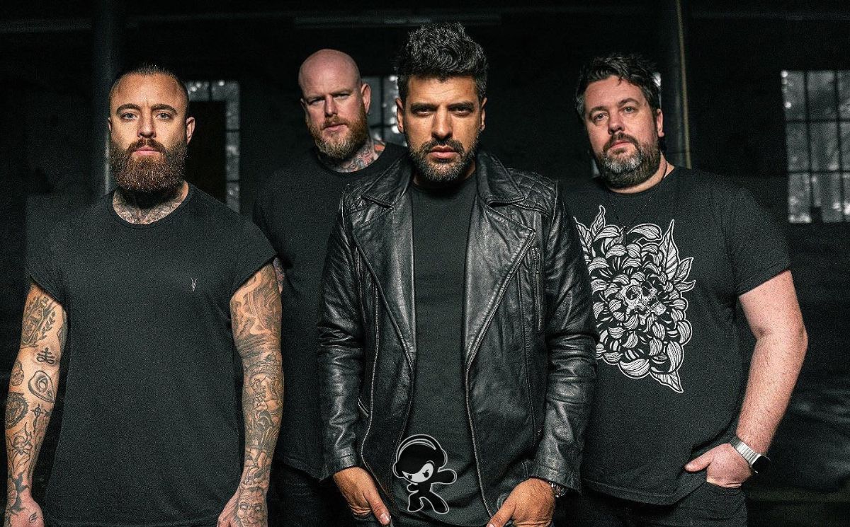 The Fear – MOTHS TO FIRE (Alternative Metal)