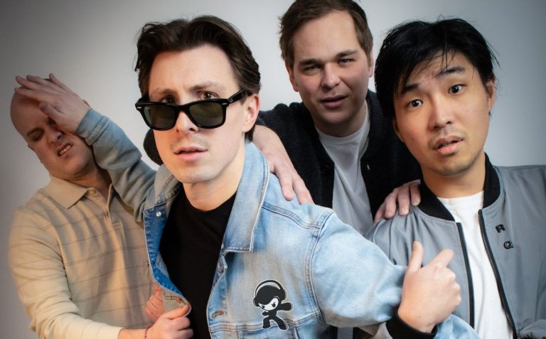 The Gaffes – Passerby (Indie Rock)