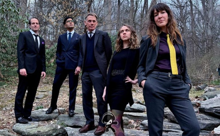 The Indestructible Water Bear – Missing You (Indie Rock)