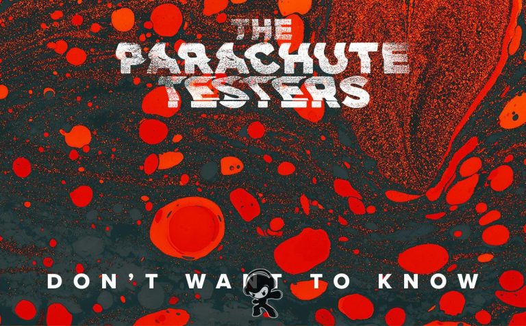 The Parachute Testers – Don't Want to Know (Synthpop)