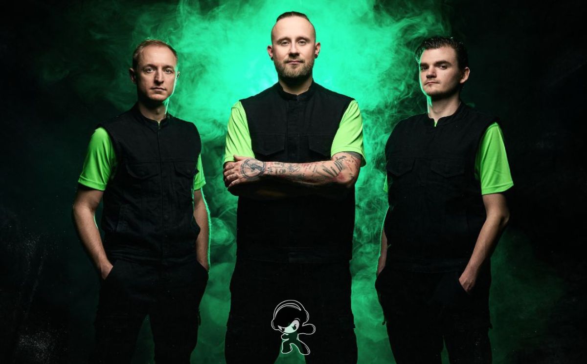 Voltwechsel - Lass uns pogen gehen (Industrial)