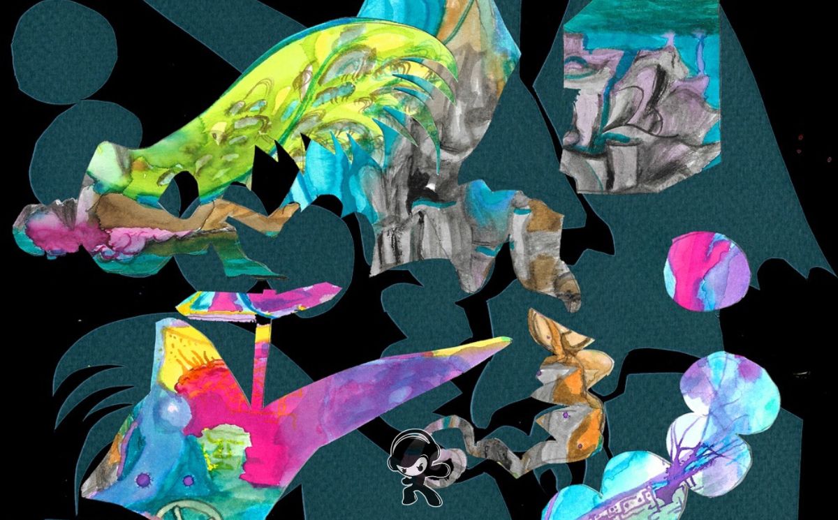 holy shape - Yes or No (Indie Electronic)