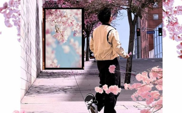 jomch – cherry blossoms (Indie Pop)