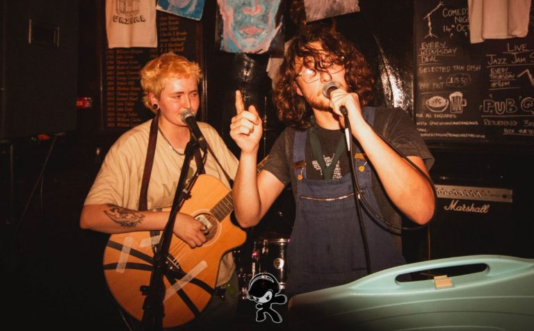 (step)brothers – I ONLY CALLED YOU ('cause you showed up in my dream last night) ! (Indie Rock)