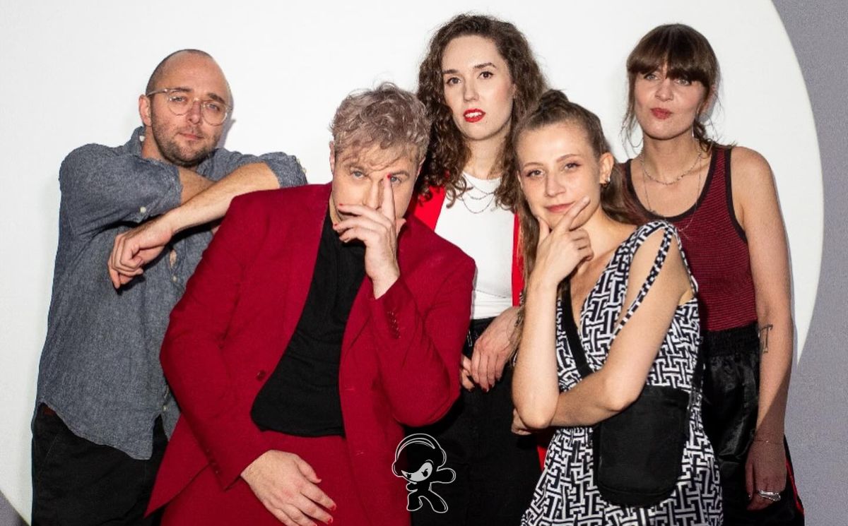 AF90 – so afraid (Indie Rock)