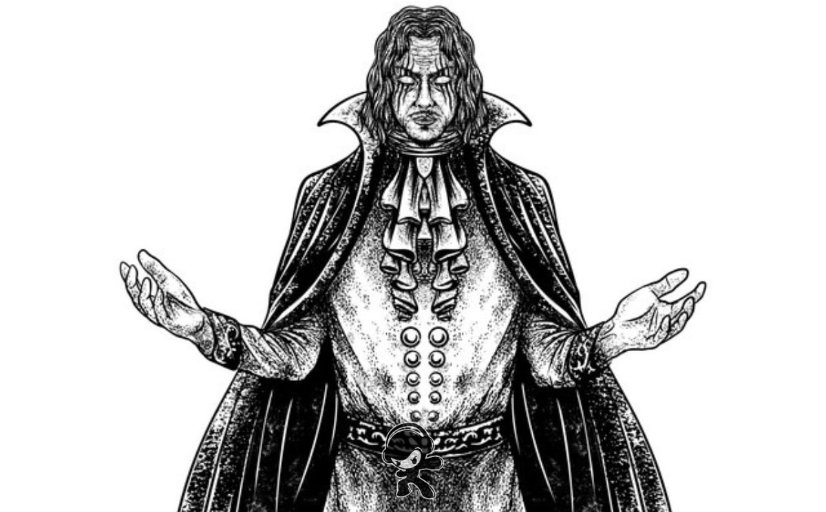 Ace Lossy – Lysara (Doom Metal)