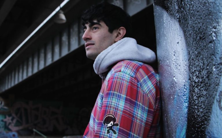 Aidan Leclaire – Break (Indie Rock)