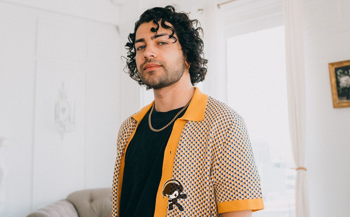 Ari Bose – I Hate It Here (Earth) (Post-Hardcore)