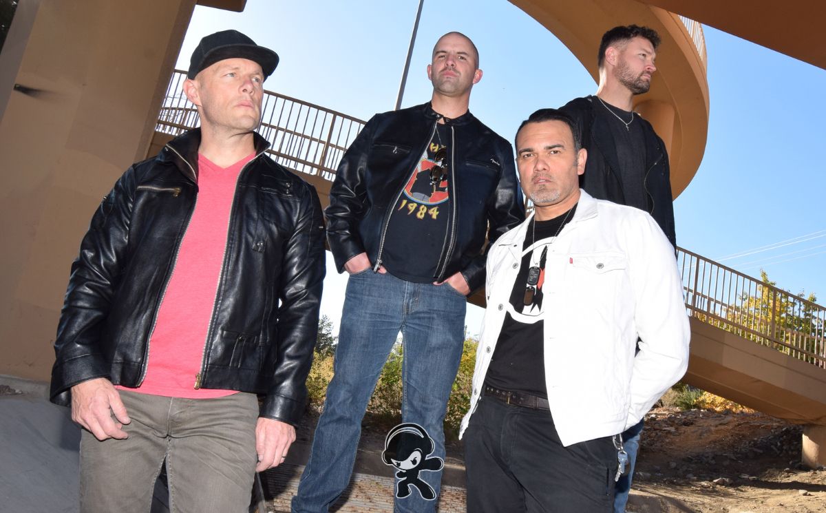 Asphalt Socialites – Marcus Aurelius (Alternative Rock)