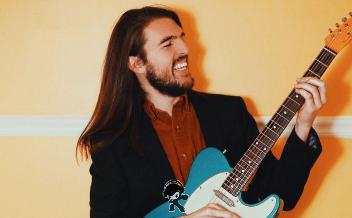 Austin Grimm - Yin & Yang (Funk)