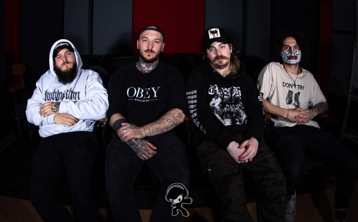 BLANK – I did it for : Myself (Hardcore Punk)