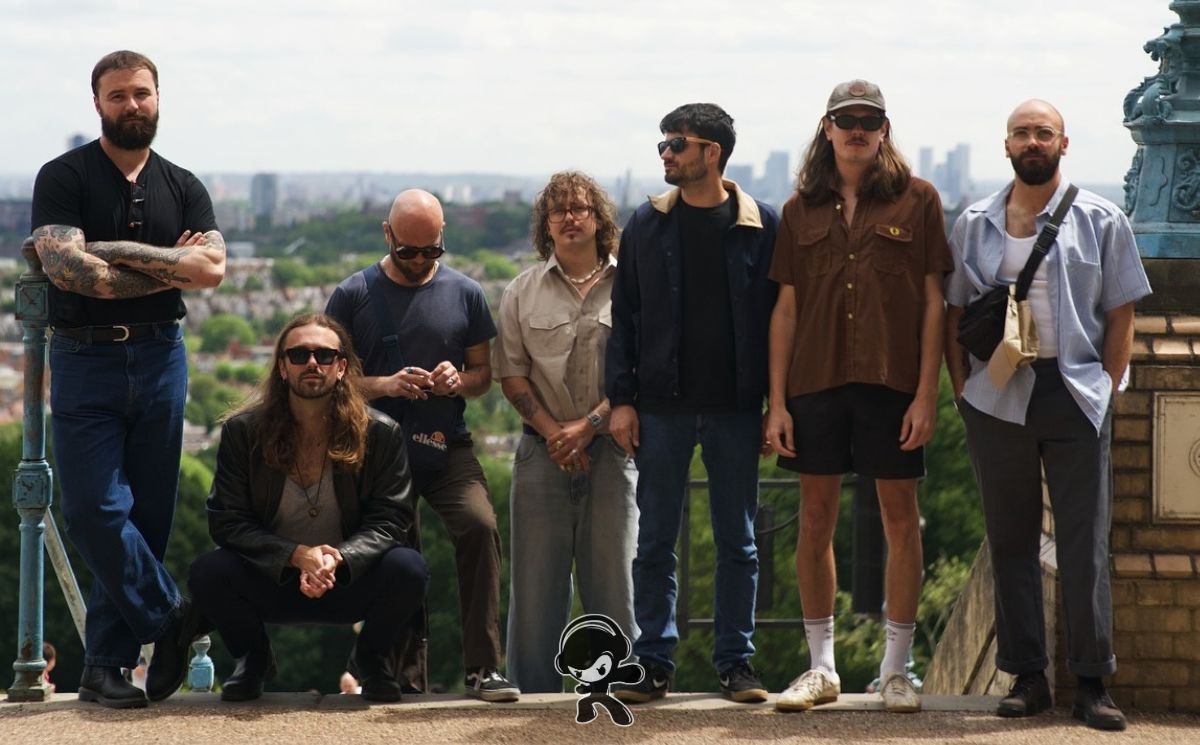 Beach For Tiger – I Don't Wanna Stay (Dream Pop)