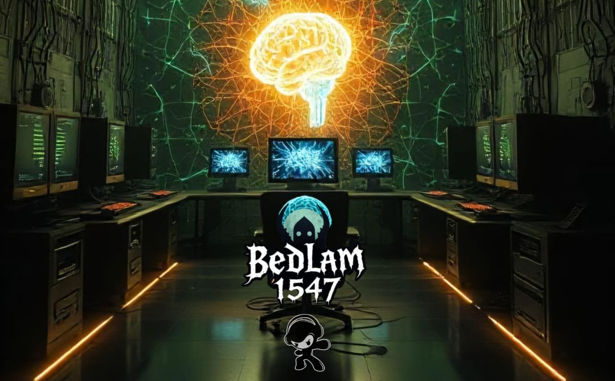 Bedlam 1547 - Summoning Mind (Glam Metal)