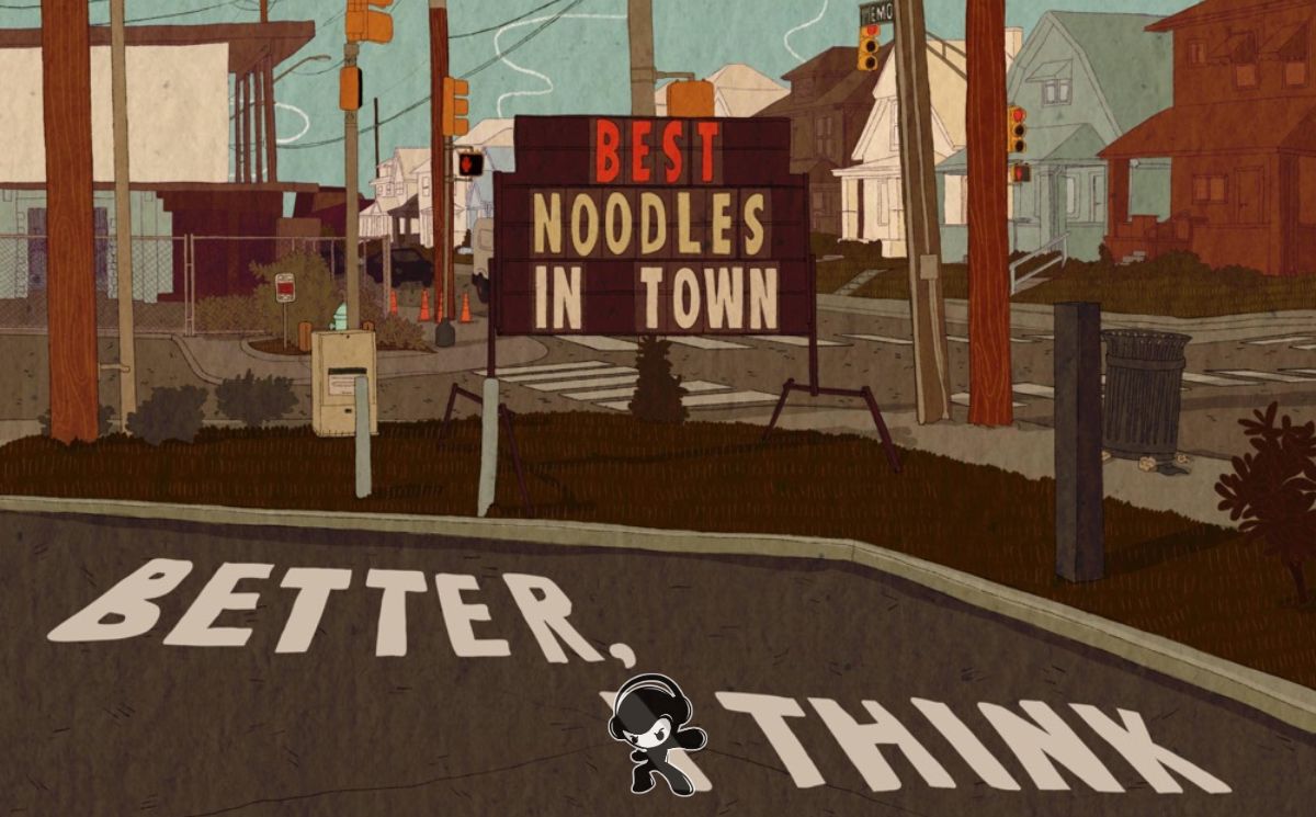 Best Noodles In Town – Reverie (Alternative Rock)