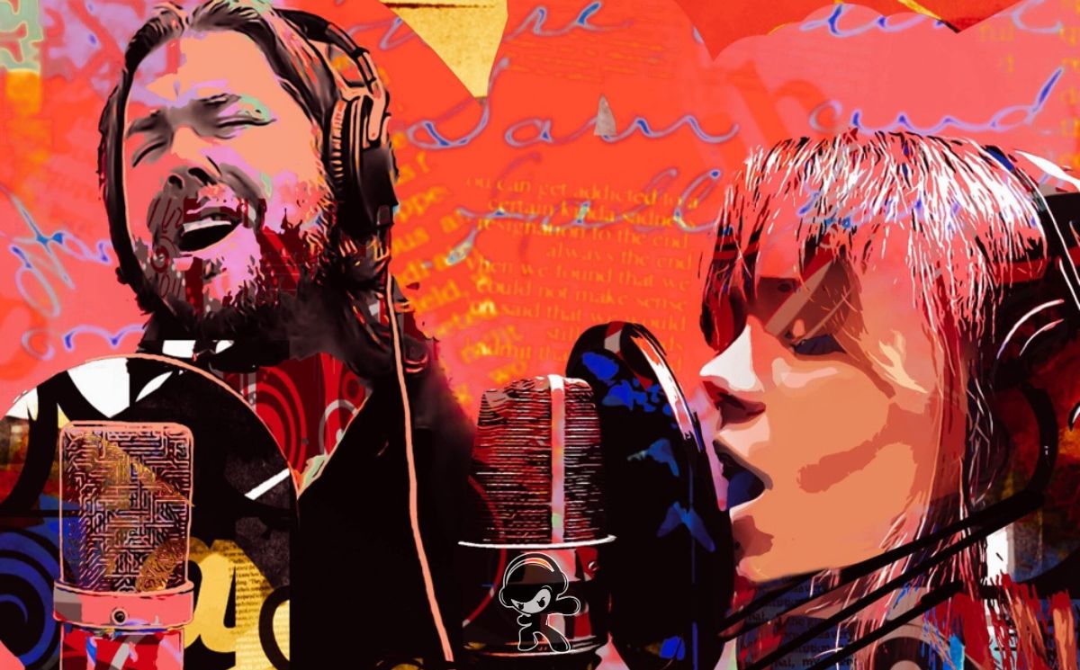 Bobby Amaru x Veda – Somebody That I Used To Know (Alternative Rock)