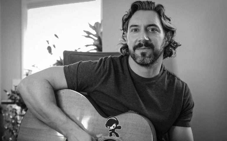 Chris Roach – Man in the Sky (Indie Rock)