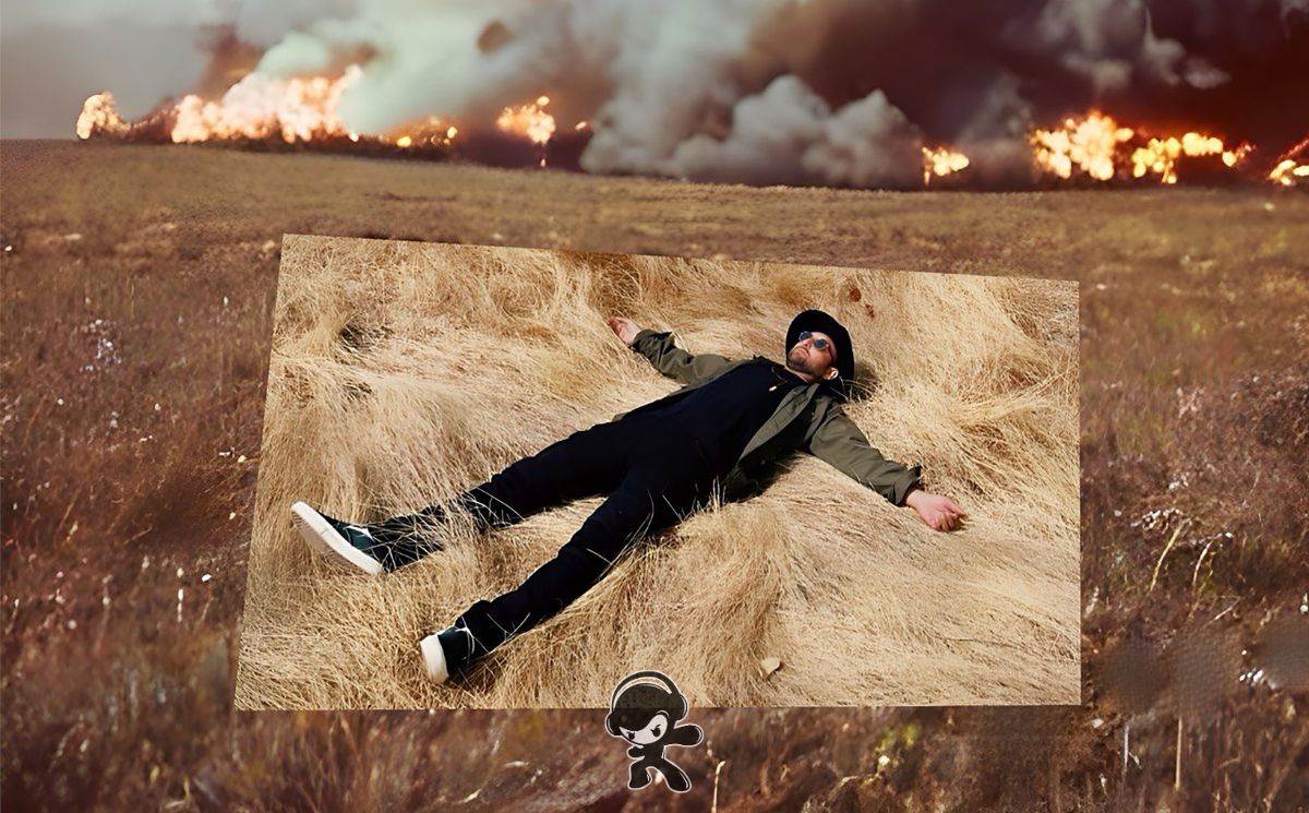 David Morin – Crashing & Burning (Koyla Remix) (Alternative)