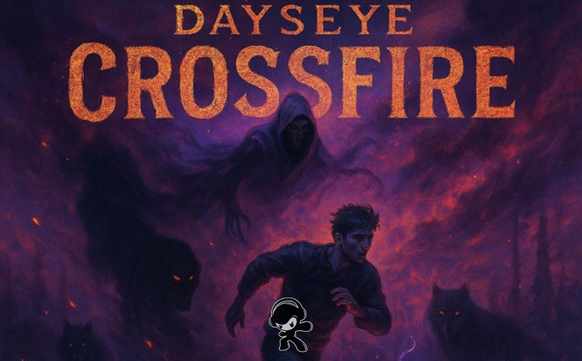 DaysEye – Crossfire (Alternative Metal)