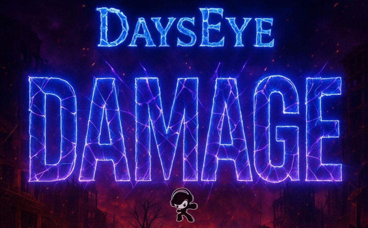 DaysEye – Damage (Alternative Metal)