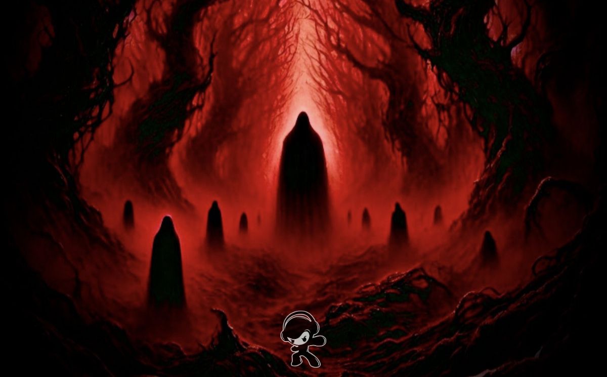 Errance - Devoured by Colossus (Progressive Death Metal)