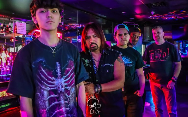 FEAR STATE – Watch Me Burn (Hard Rock)